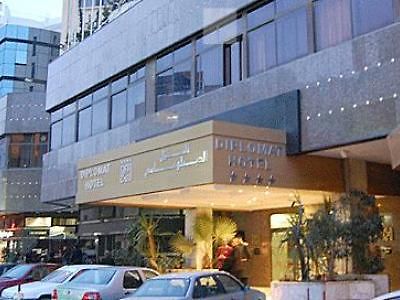 Diplomat Hotel Tunis Exterior photo
