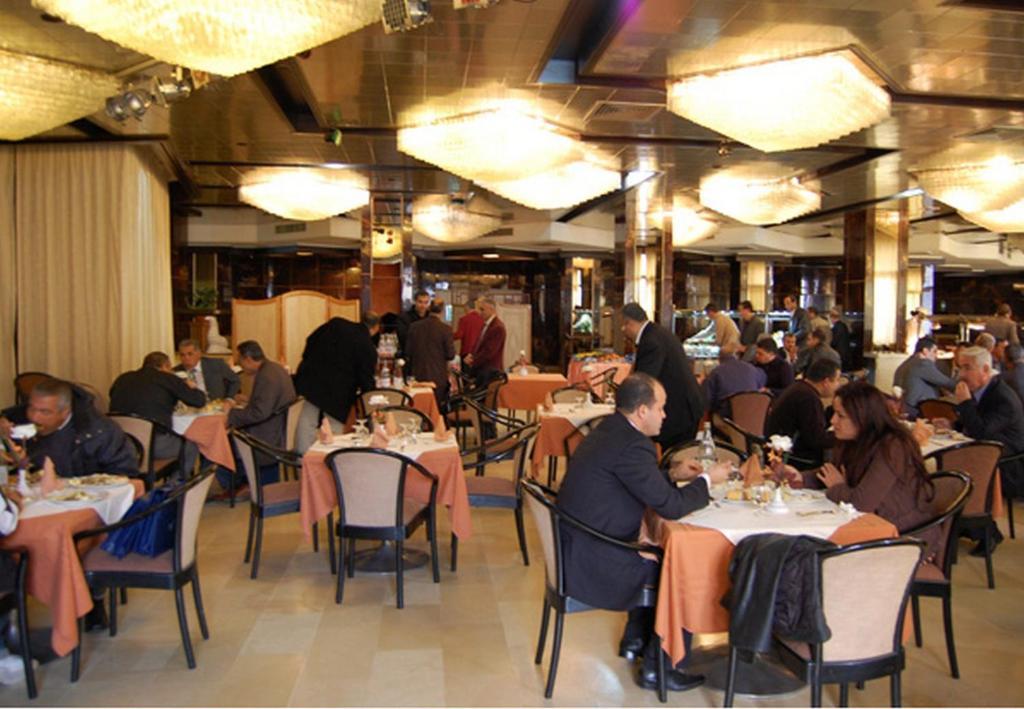 Diplomat Hotel Tunis Exterior photo